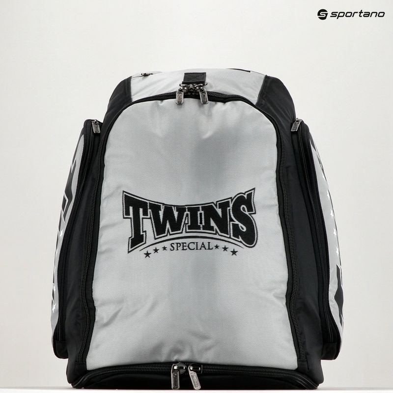 Тренировъчна раница Twins Special BAG5 grey 12