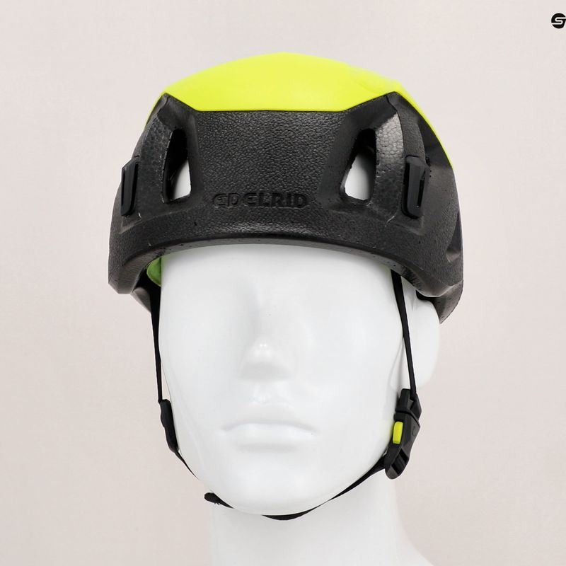 EDELRID Salathe Lite оазис каска за катерене 9