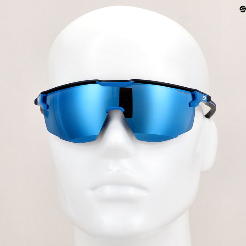 Слънчеви очила Julbo Ultimate Spectron 3 black/blue/multilayer blue 6