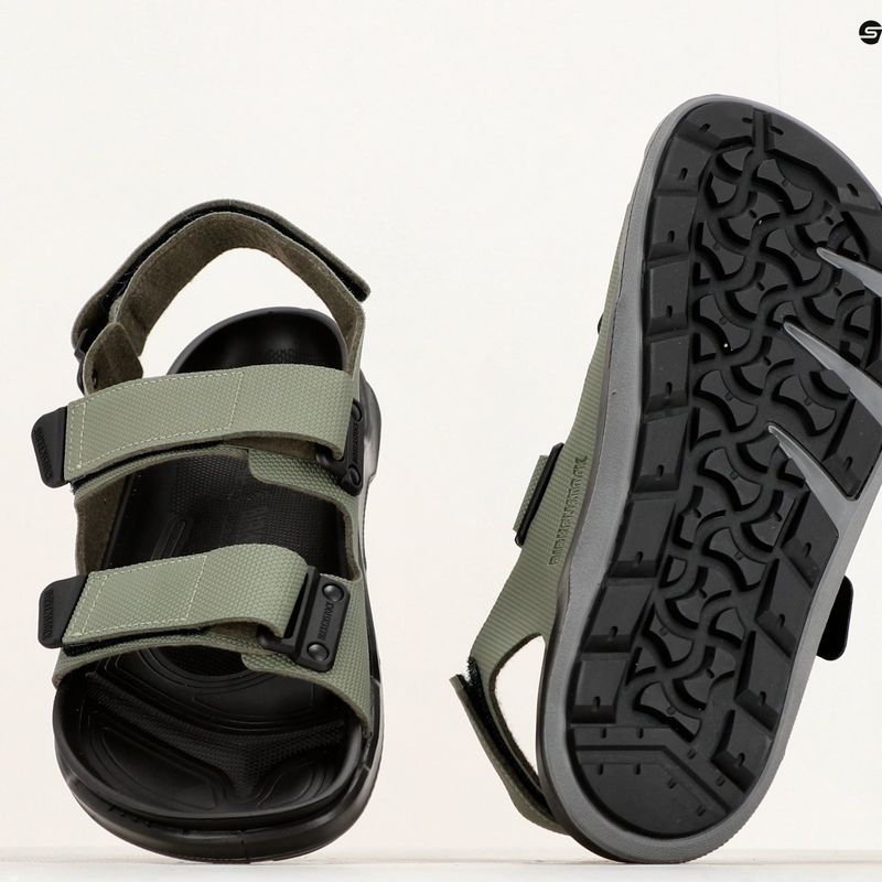 Мъжки сандали BIRKENSTOCK Tatacoa BF Regular futura khaki 15