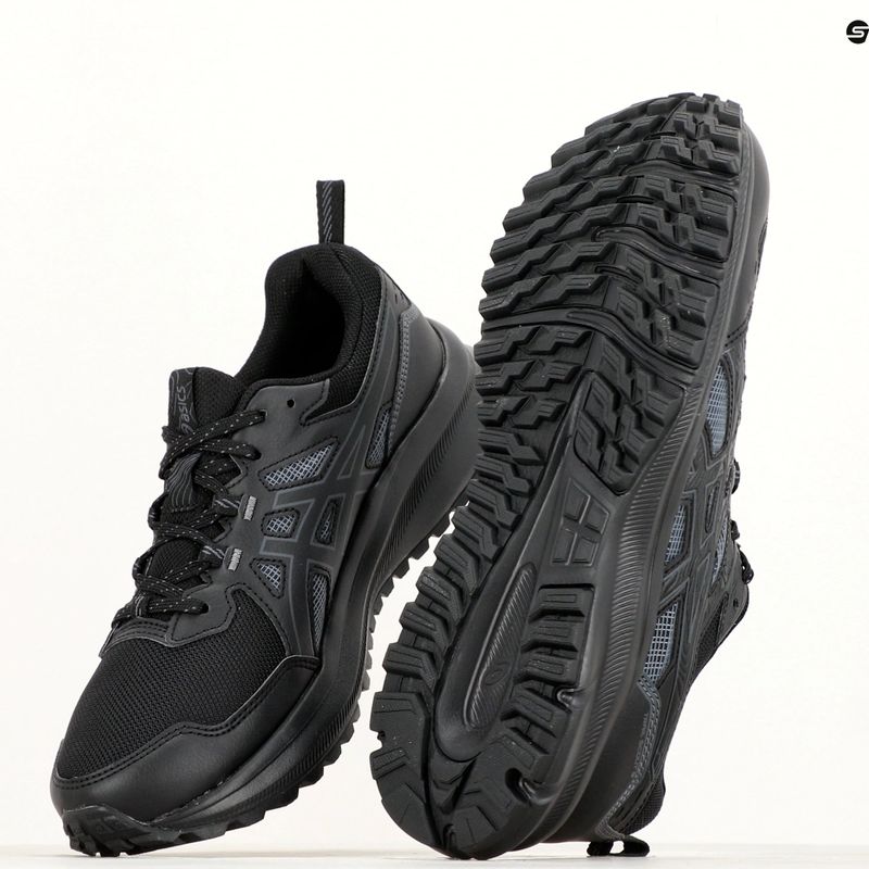 ASICS Trail Scout 3 мъжки обувки за бягане black/black 9