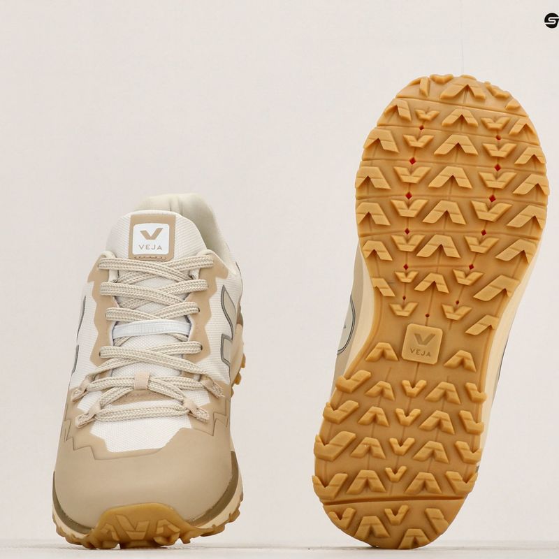 VEJA Fitz Roy Trek-Shell gravel/pierre дамски туристически обувки 11