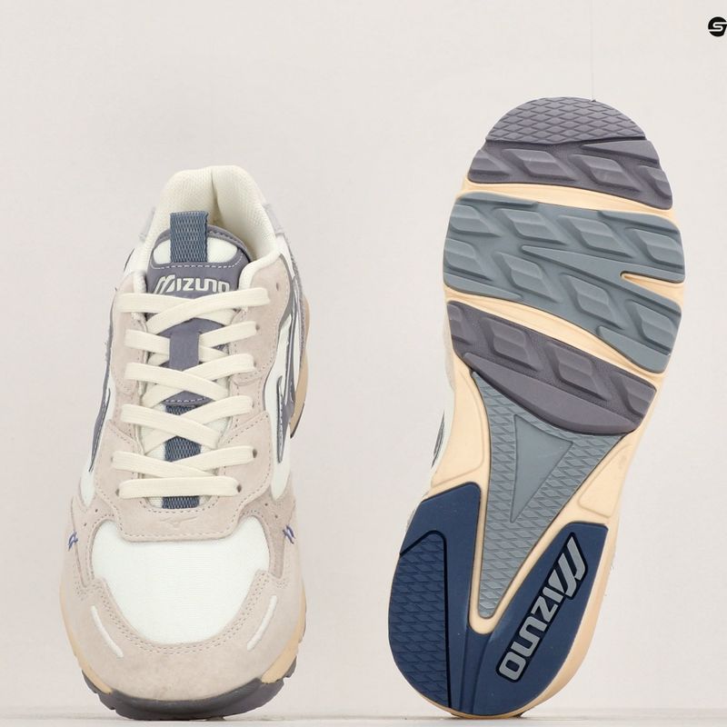 Мъжки обувки Mizuno Sky Medal Βeta white sand/quicksilver/snow white 11