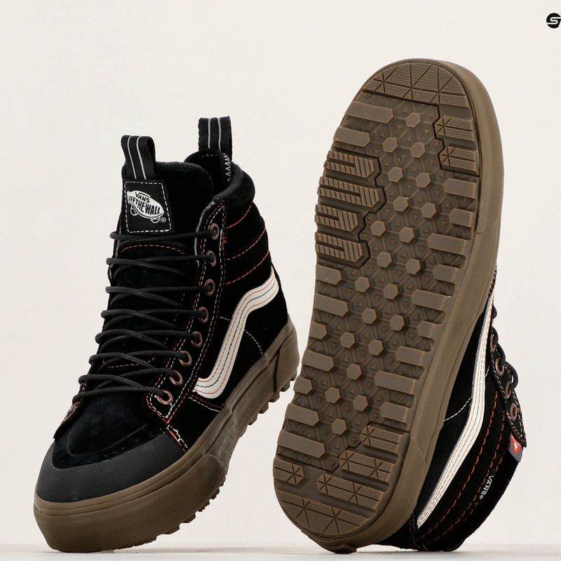 Обувки Vans UA SK8-Hi MTE-2 khaki/black 9