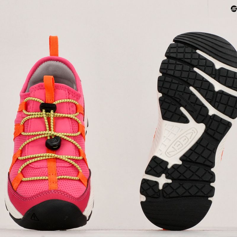 Детски обувки KEEN Motozoa jazzy/evening primrose 10