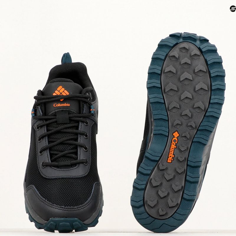 Columbia Trailstorm Ascend Wp black/night wave мъжки туристически обувки 12