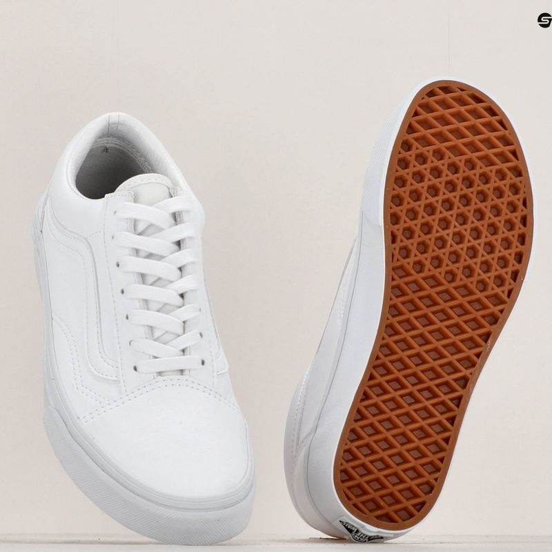 Обувки Vans UA Old Skool (classic tumble)true white 10