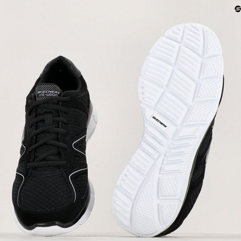 SKECHERS Verse Flash Point мъжки обувки черни 9