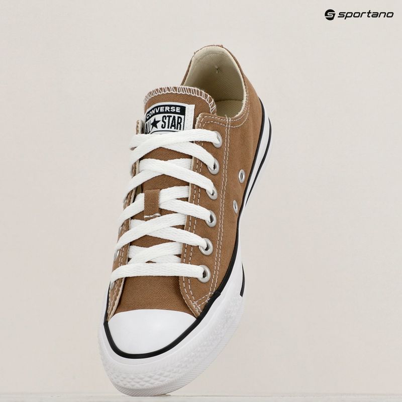 Кецове Converse Chuck Taylor All Star Classic Ox A06564C hot tea 9