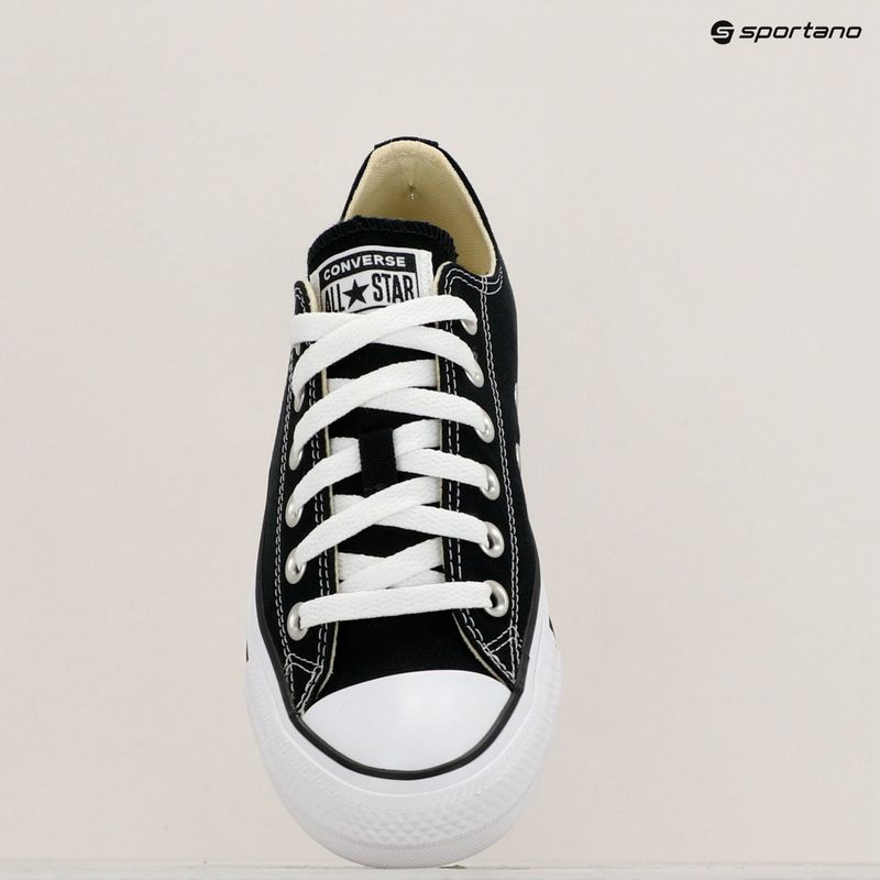 Кецове Converse Chuck Taylor All Star Classic Ox M9166C black 9