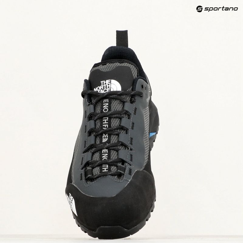 Мъжки високопланински ботуши The North Face Verto Alpine Gore-Tex asphalt grey/black 9