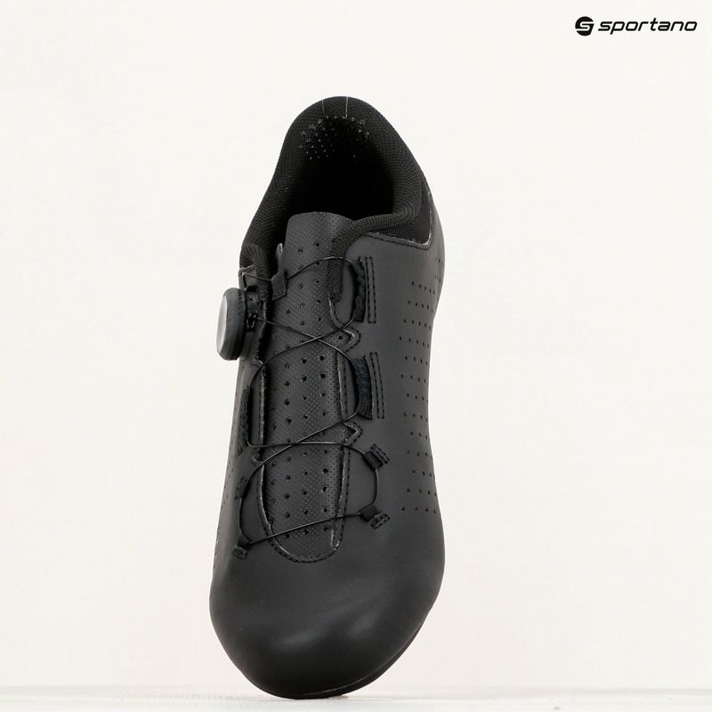 Мъжки обувки за шосе Fizik Vento Omna black/black 11