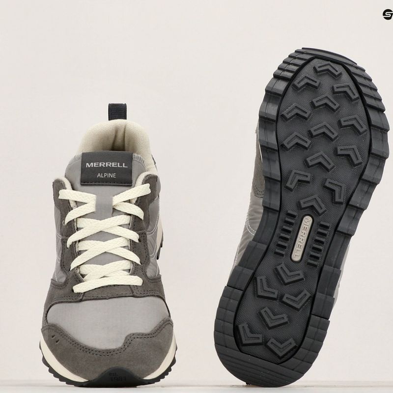 Мъжки обувки Merrell Alpine 83 Sneaker Sport charcoal 9