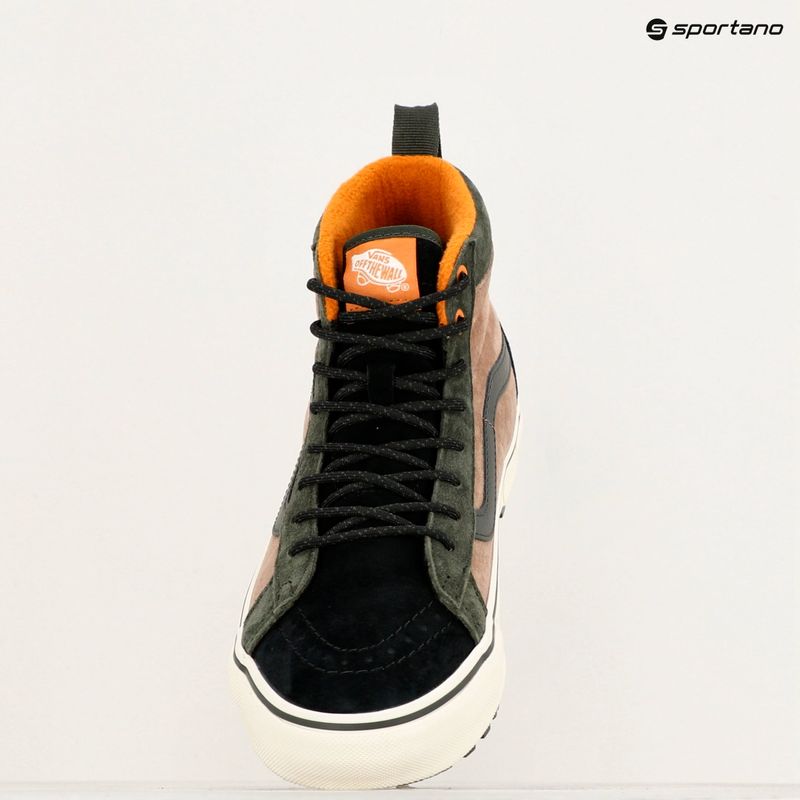 Обувки Vans UA SK8-Hi MTE-1 forest night/marshmallow 9