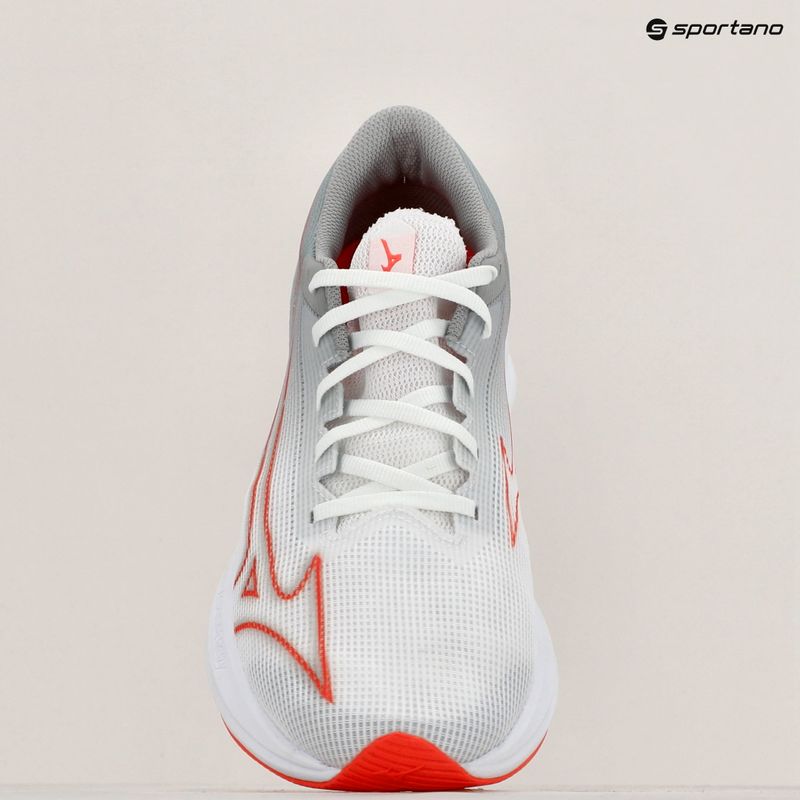 Дамски обувки за хандбал Mizuno Wave Mirage 4 white/rose/snow white 9