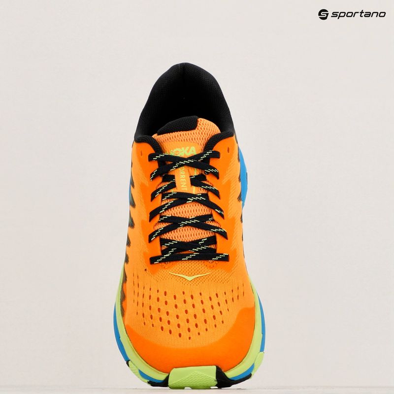 Мъжки обувки за бягане HOKA Torrent 3 solar flare/lettuce 16