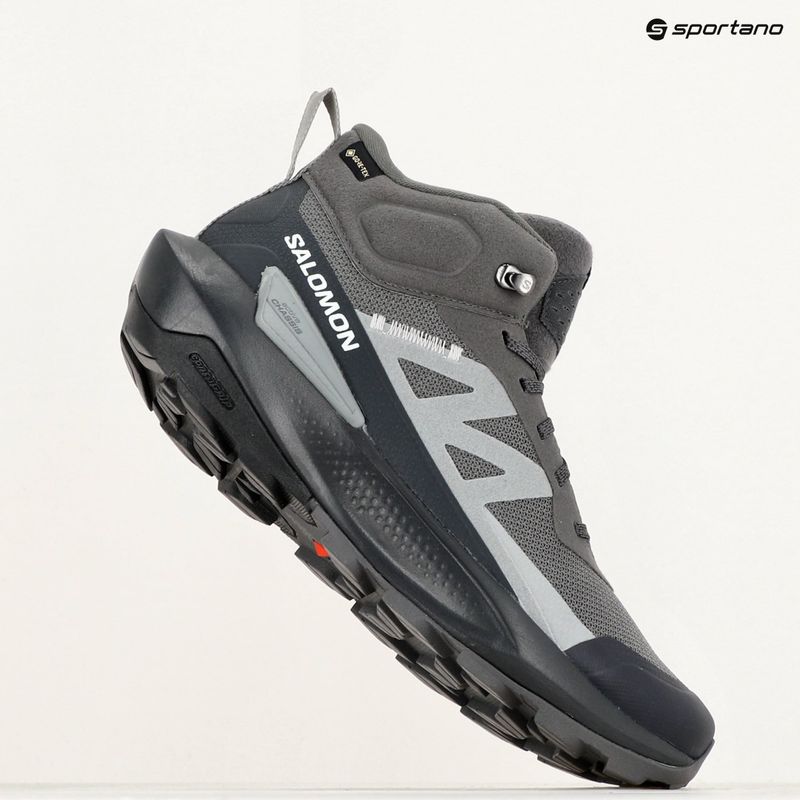 Salomon Elixir Activ MID GTX мъжки туристически обувки magnat/phantom/sharkskin 10