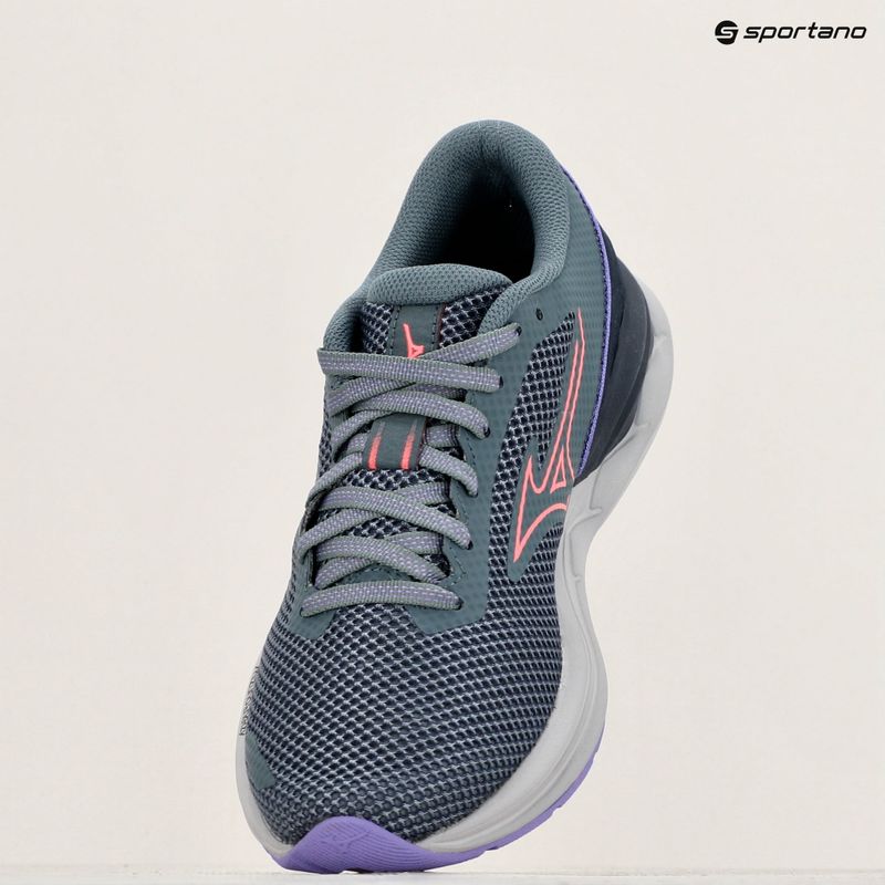 Дамски обувки за бягане Mizuno Wave Revolt 3 sweather/h-vpink/ppunch 9