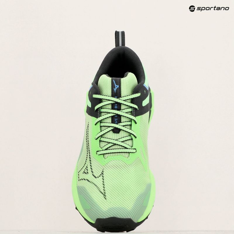 Мъжки обувки за бягане Mizuno Wave Ibuki 4 909c/black/littleboyblue 9