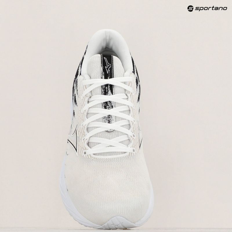 Мъжки обувки за бягане Mizuno Wave Rider 26 white/white/black 11