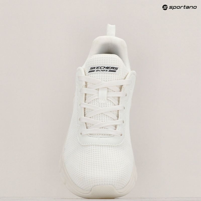 Дамски обувки SKECHERS Bobs B Flex Visionary Essence white 9