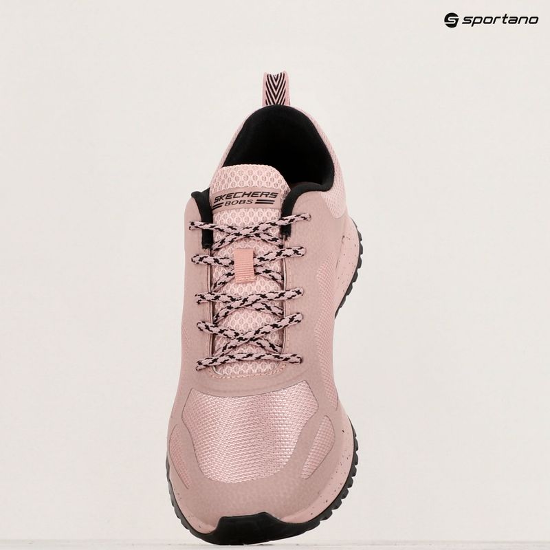 Дамски обувки SKECHERS Bobs Squad 3 Star Flight blush 14