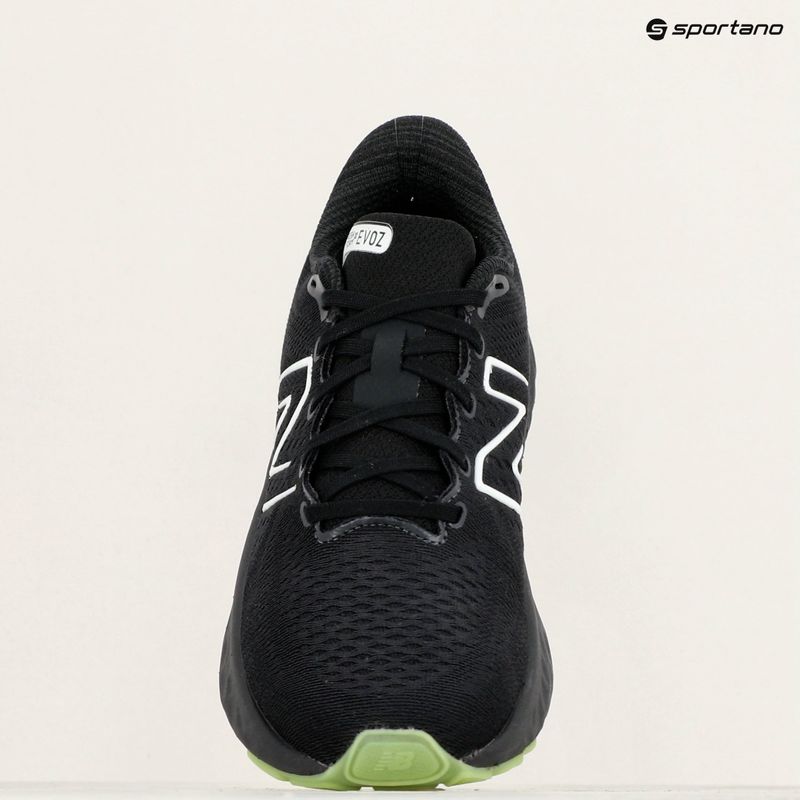 New Balance Fresh Foam X Evoz v3 черни мъжки обувки за бягане 9