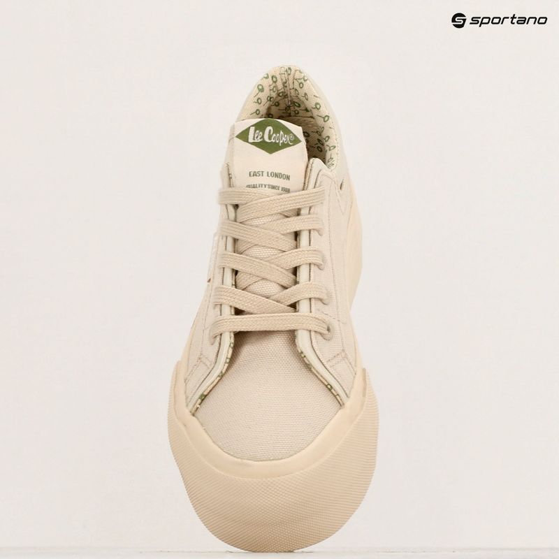Дамски обувки Lee Cooper LCW-24-31-2181 beige 9