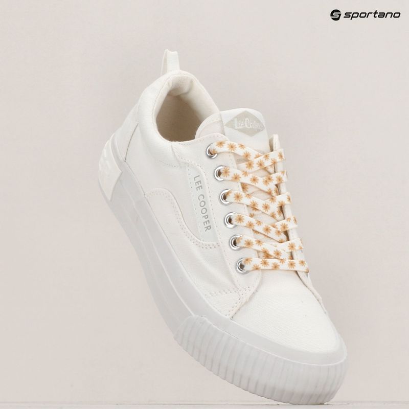 Дамски обувки Lee Cooper LCW-24-31-2170 white 11