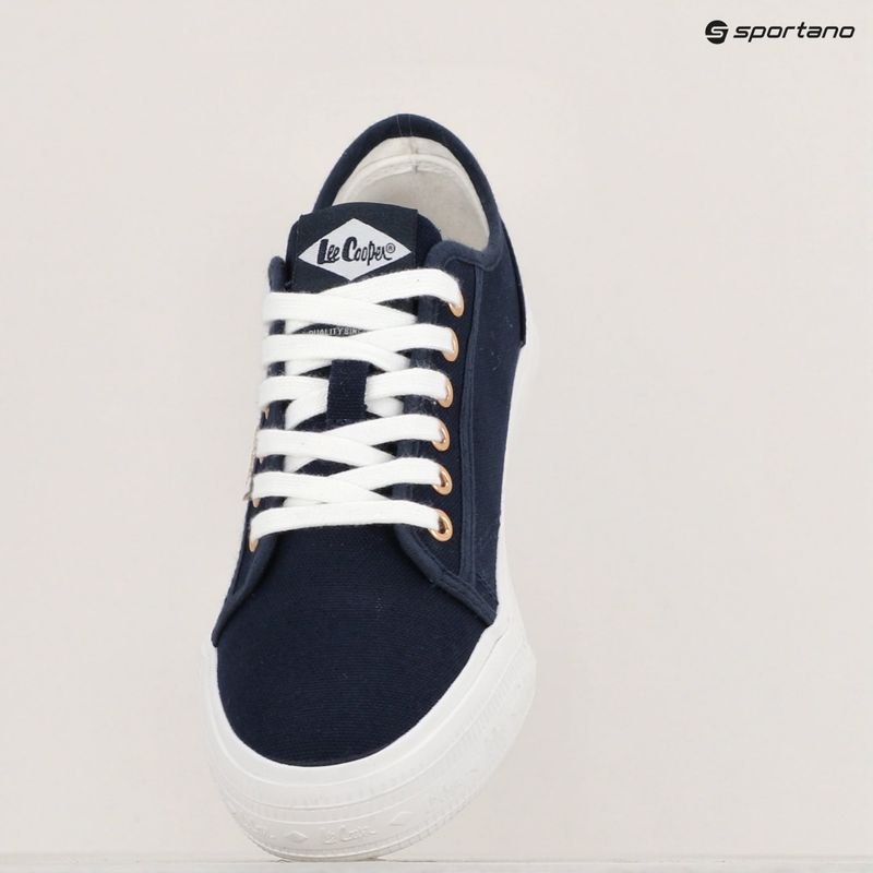 Дамски обувки Lee Cooper LCW-24-31-2199 navy 10