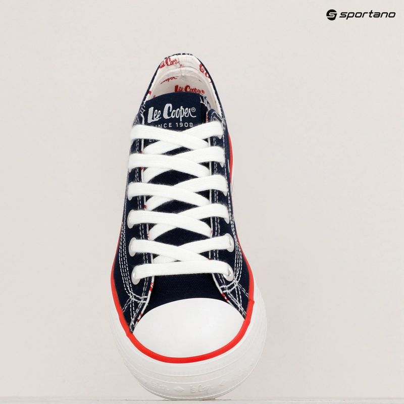 Дамски обувки Lee Cooper LCW-22-31-0877 navy 10