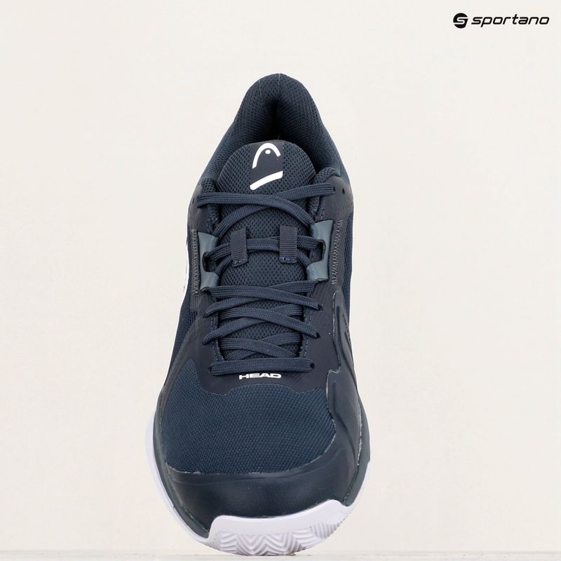 HEAD мъжки обувки за тенис Sprint Team 3.5 Clay blueberry/white 10