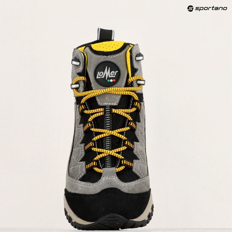 Дамски обувки за трекинг Lomer Sella High Mtx Suede tundra 9