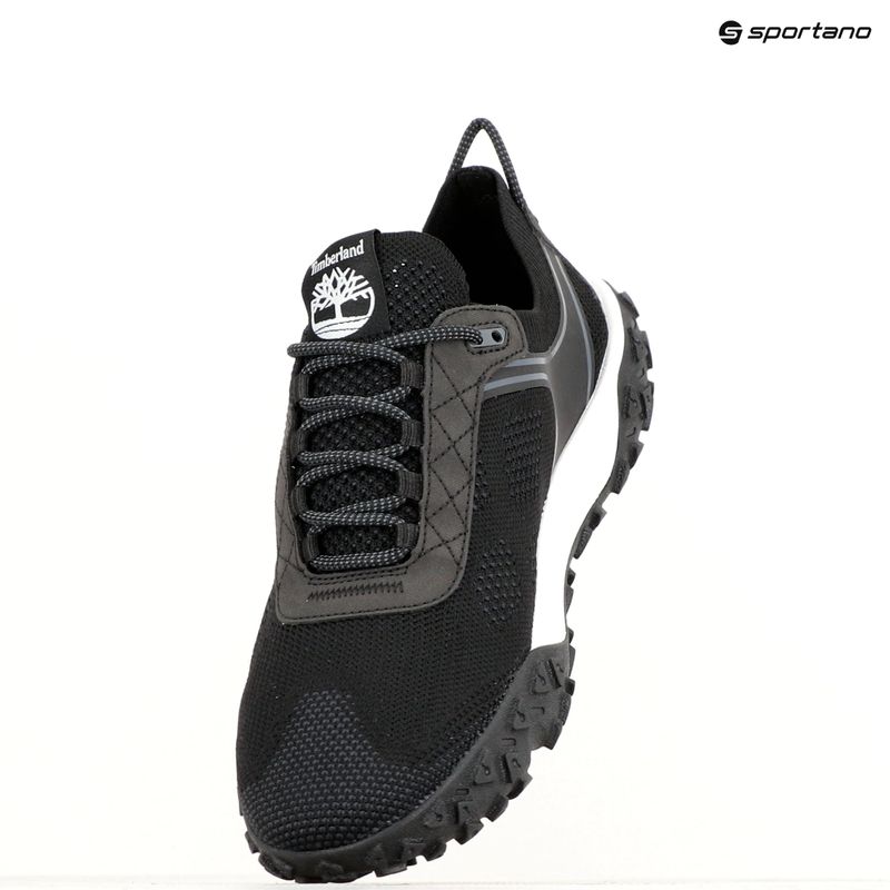 Мъжки туристически обувки Timberland Greenstride Motion 6 blackcm mesh with white 10