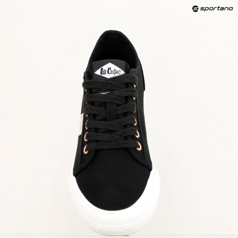 Дамски обувки Lee Cooper LCW-24-31-2202 black 10