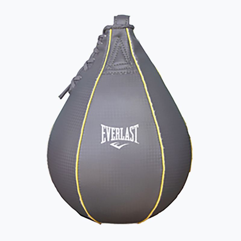 Everlast боксова круша Everhide Speed Bag сива