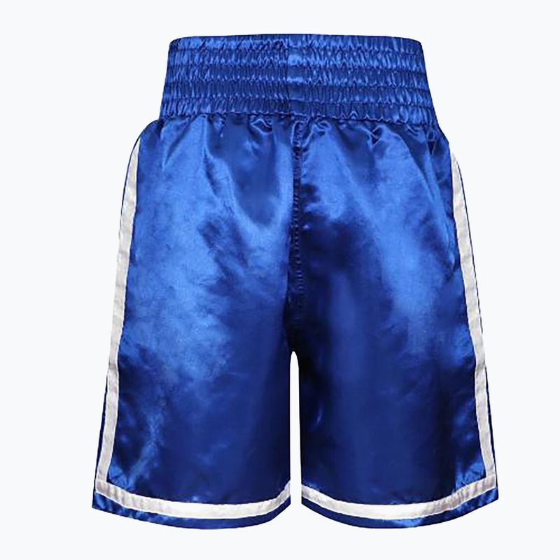 Мъжки къси панталони за тренировка Everlast Trunks Pro blue/white 2