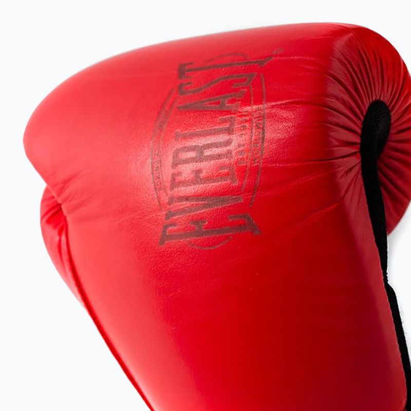 Боксови ръкавици Everlast 1910 Classic 2026 red 2