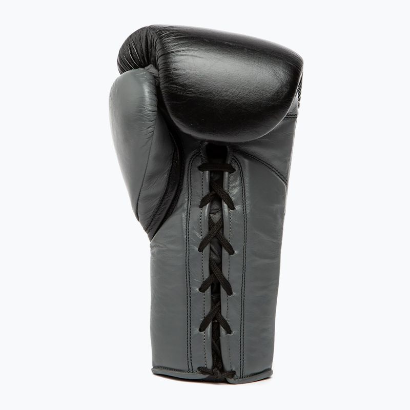 Боксови ръкавици Everlast Powerlock 2 Laced Pro Training black 9