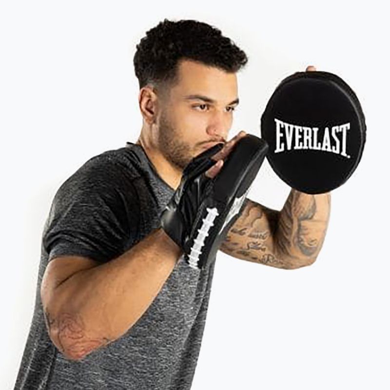 Тренировъчни щитове Everlast Basic PU 2 бр. EV4318-NEW grey 2