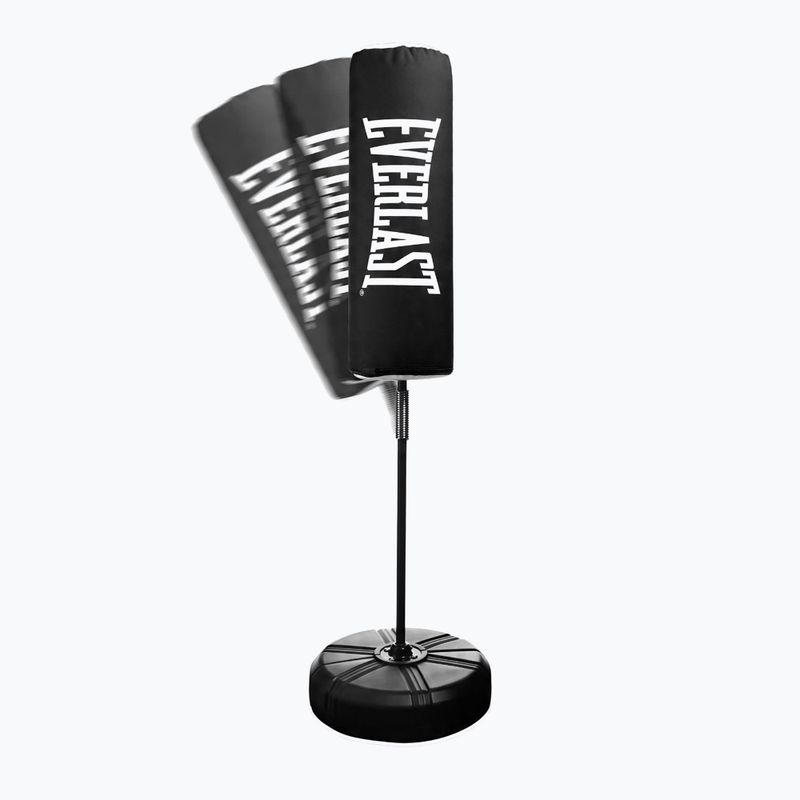 Боксов чувал Everlast Core Freetanding Boxing Bag black 2