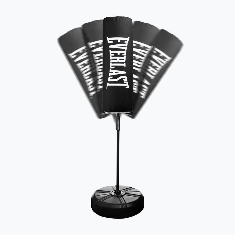 Боксов чувал Everlast Core Freetanding Boxing Bag black 3