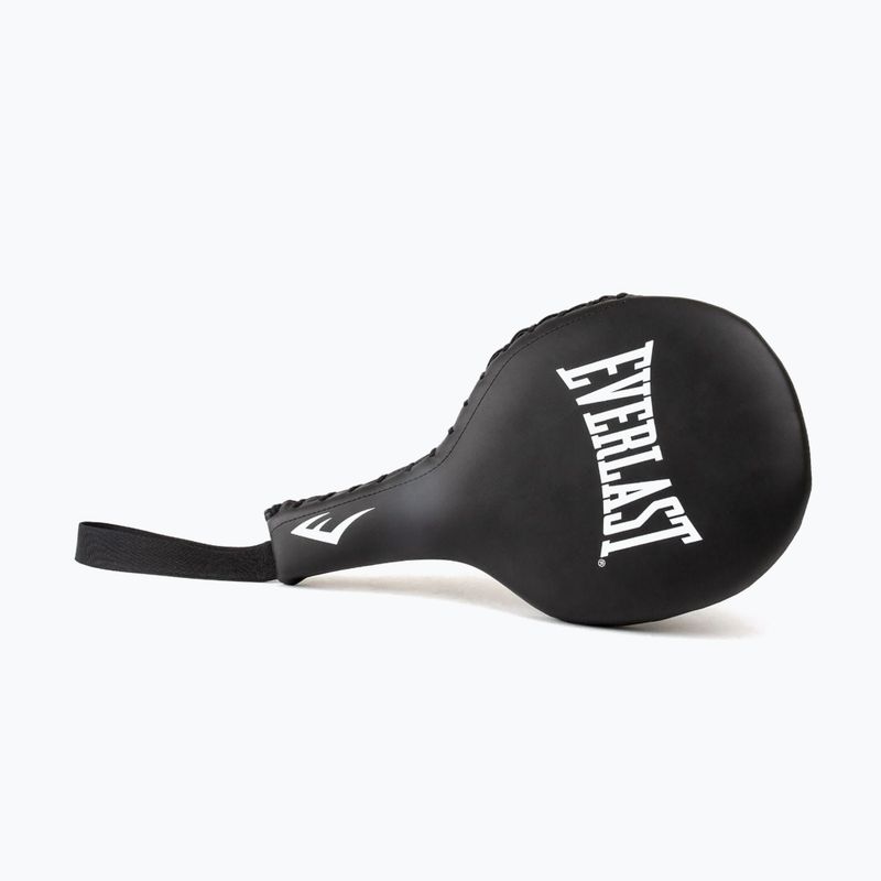 Треньорска тренировъчна ракета Everlast Core Paddle black 2