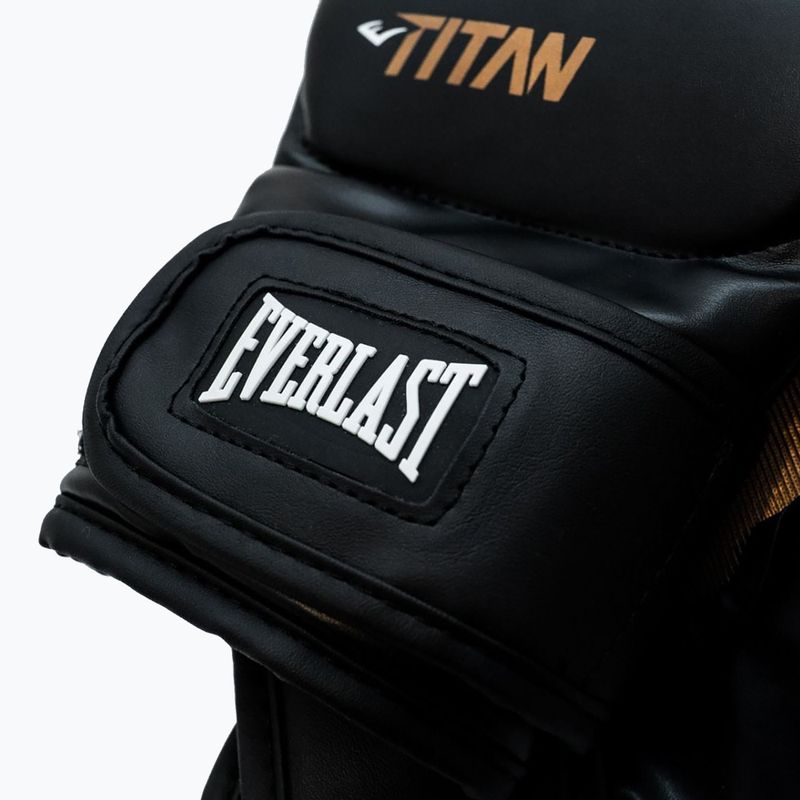 Граплинг ръкавици Everlast Titan MMA black 5