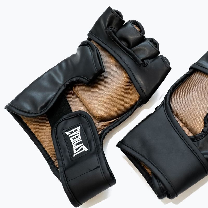 Граплинг ръкавици Everlast Titan MMA black 8