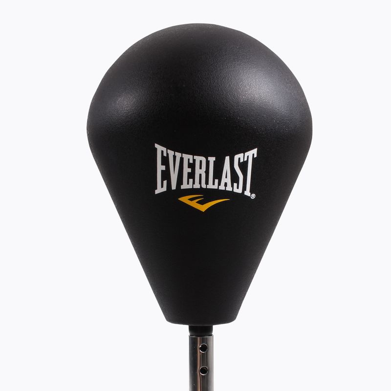 Боксьорска круша на стойка за възрастни Everlast black 2