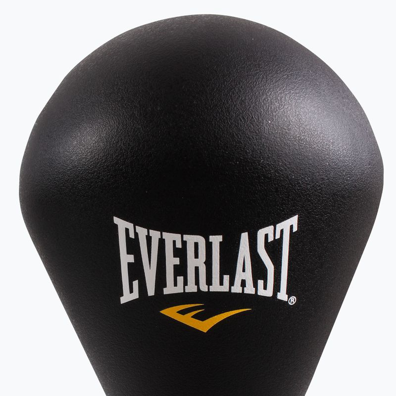 Боксьорска круша на стойка за възрастни Everlast black 3