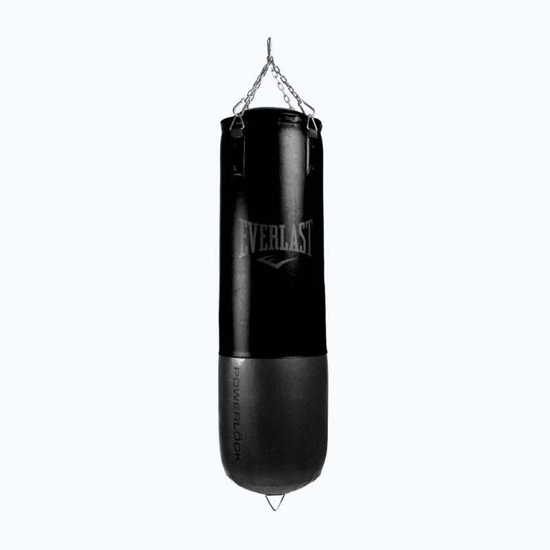 Боксов чувал Everlast Powerlock Heavy Bag black