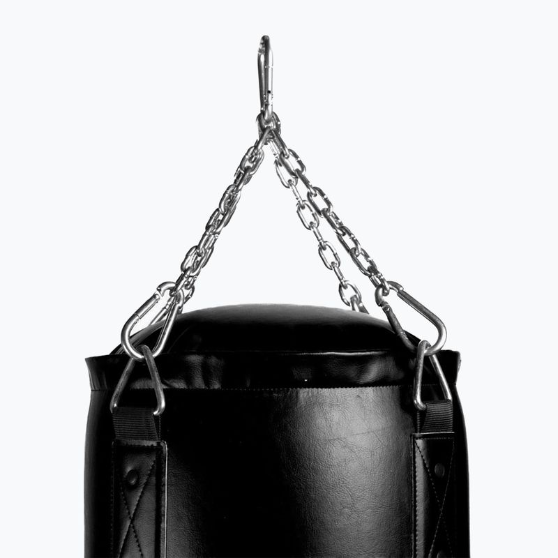 Боксов чувал Everlast Powerlock Heavy Bag black 2