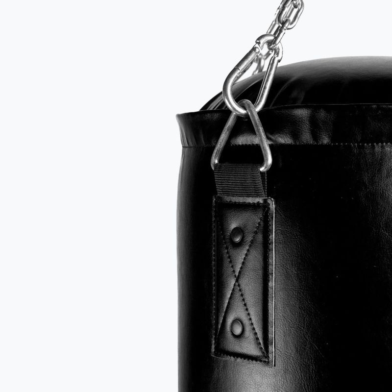Боксов чувал Everlast Powerlock Heavy Bag black 4